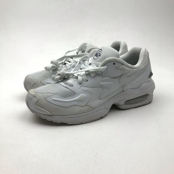 air max2 light off white